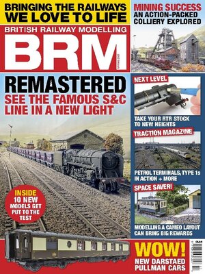 cover image of British Railway Modelling (BRM)